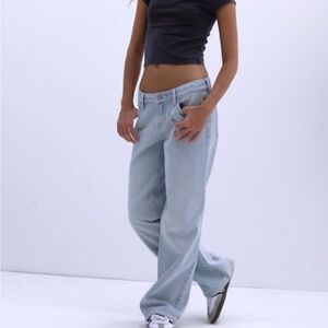 Light Blue Women's Jeans